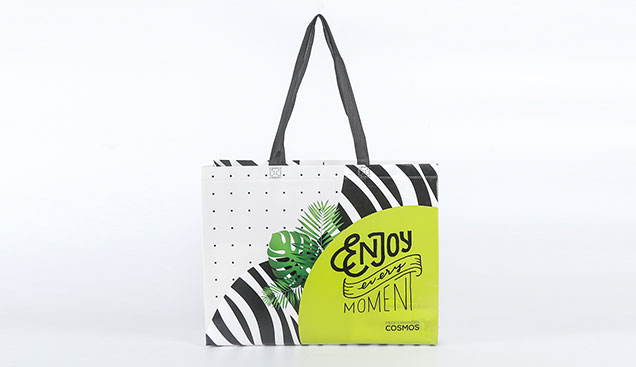 彩色覆膜無紡布定